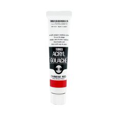 Rouge Chinois - acryl gouache Tube 20ml Turner