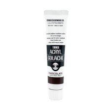 Chocolat - acryl gouache Tube 20ml Turner