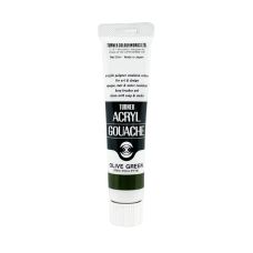 Vert Olive - acryl gouache Tube 20ml Turner