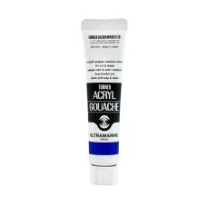 Outremer - acryl gouache Tube 20ml Turner