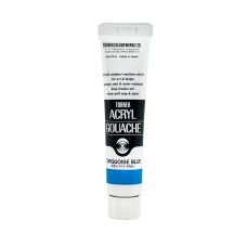 Bleu Turquoise - acryl gouache Tube 20ml Turner