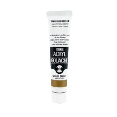 Or Profond - acryl gouache Tube 20ml Turner