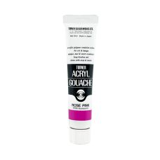 Rose Gentiane - acryl gouache Tube 20ml Turner