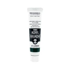 Vert Lierre des Bois - acryl gouache Tube 20ml Turner