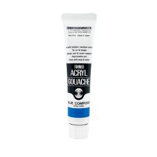 Bleu Composé - acryl gouache Tube 20ml Turner