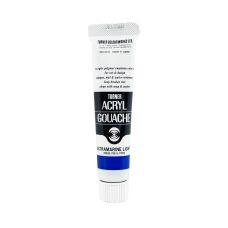 Outremer Clair - acryl gouache Tube 20ml Turner