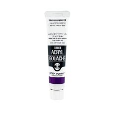 Pourpre Profond - acryl gouache Tube 20ml Turner