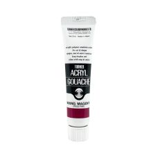 Magenta de Mélange - acryl gouache Tube 20ml Turner