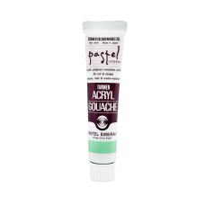 Emeraude Pastel - acryl gouache Tube 20ml Turner