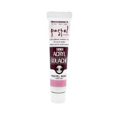 Rose Clair Pastel - acryl gouache Tube 20ml Turner