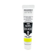 Citron Lumineux - acryl gouache Tube 20ml Turner