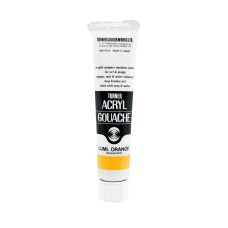 Orange Lumineux - acryl gouache Tube 20ml Turner
