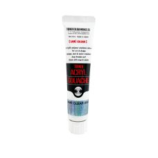 Lamé Diamant Transparent - acryl gouache Tube 20ml Turner