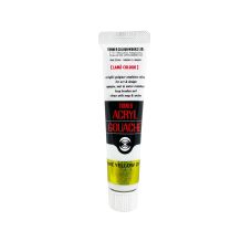 Lamé Opale Jaune - acryl gouache Tube 20ml Turner