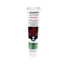 Lamé Vert Emeraude - acryl gouache Tube 20ml Turner