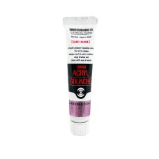 Lamé Corail Rose - acryl gouache Tube 20ml Turner