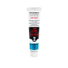 Lamé Diamant Bleu - acryl gouache Tube 20ml Turner