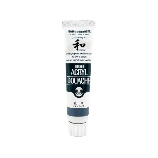 J. Gris - acryl gouache Tube 20ml Turner