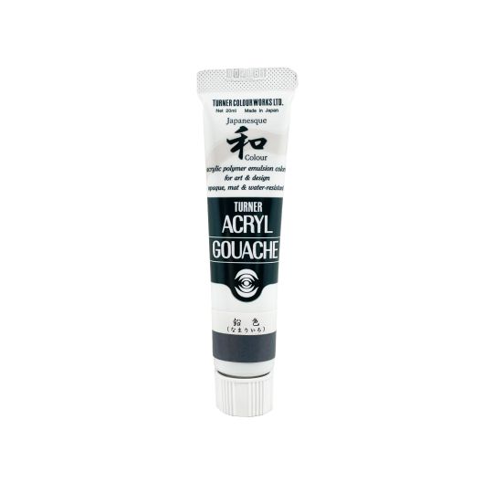 J. Gris Bleu - acryl gouache Tube 20ml Turner