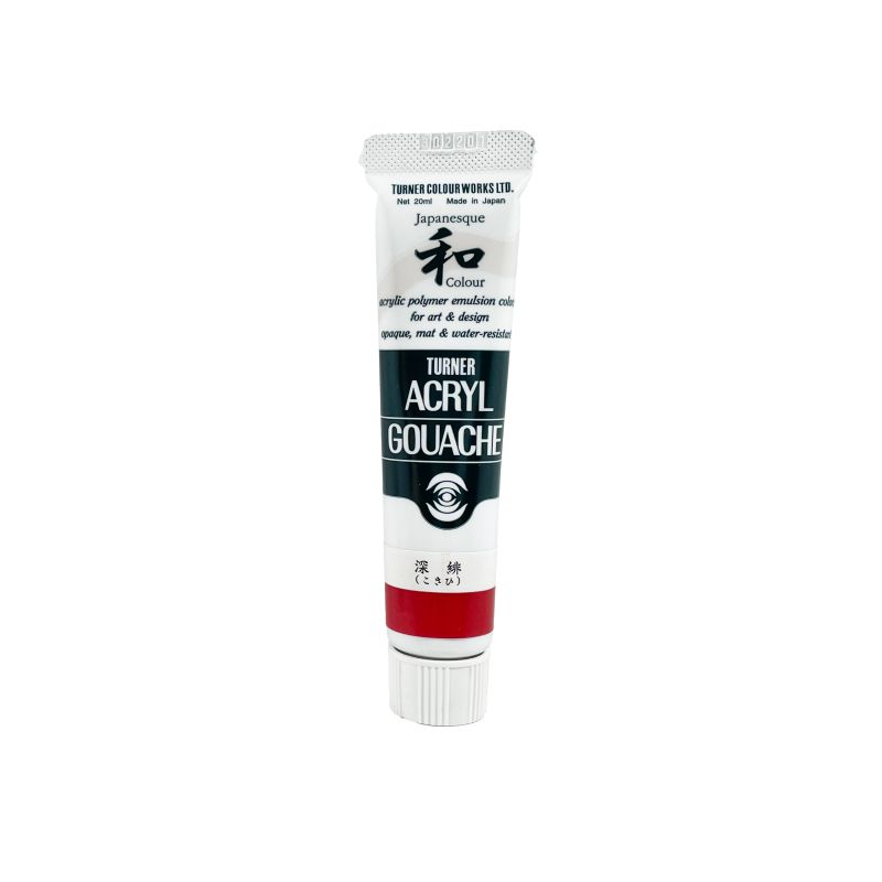 J. Rouge - acryl gouache Tube 20ml Turner