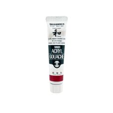J. Rouge Foncé - acryl gouache Tube 20ml Turner