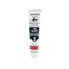 J. Brun Rouge - acryl gouache Tube 20ml Turner