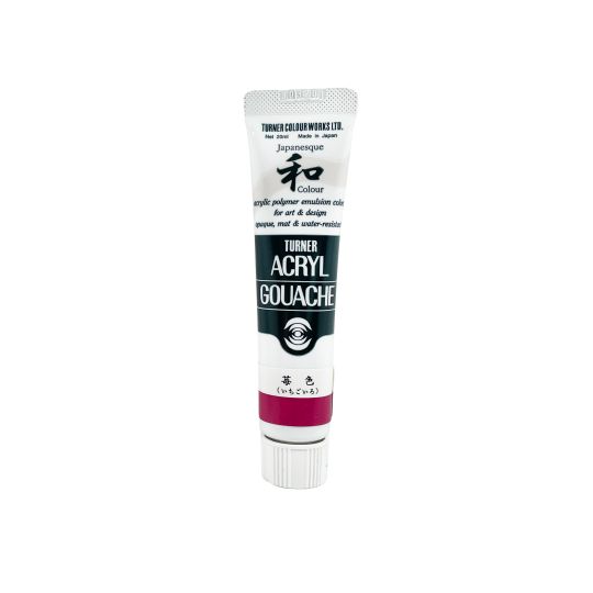 J. Rouge Fraise - acryl gouache Tube 20ml Turner