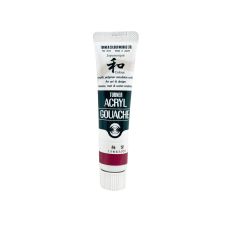J. Rouge Grisâtre - acryl gouache Tube 20ml Turner