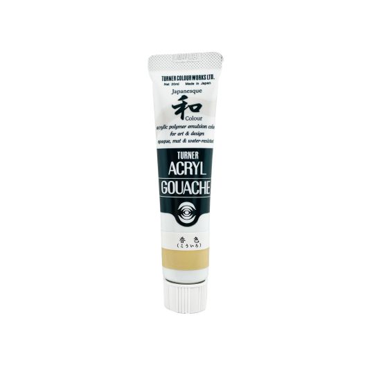 J. Beige - acryl gouache Tube 20ml Turner