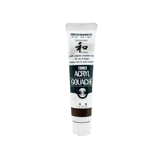 J. Ombre Brulée - acryl gouache Tube 20ml Turner
