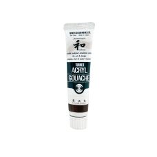 J. Brun Foncé - acryl gouache Tube 20ml Turner