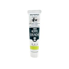 J. Vert Clair - acryl gouache Tube 20ml Turner