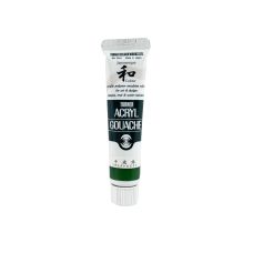 J. Vert Profond - acryl gouache Tube 20ml Turner