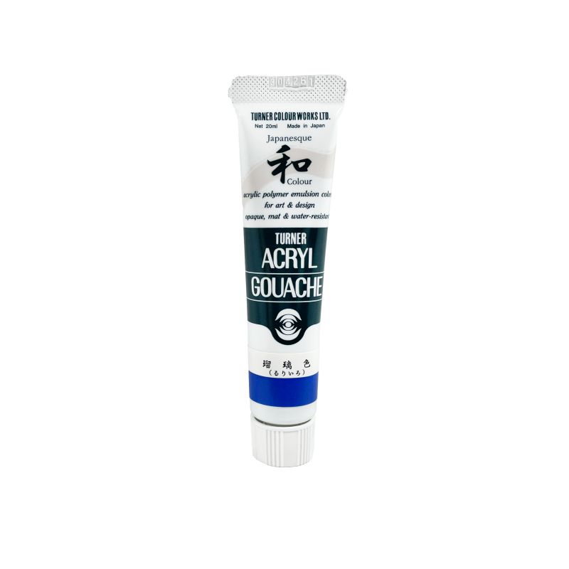 J. Bleu - acryl gouache Tube 20ml Turner