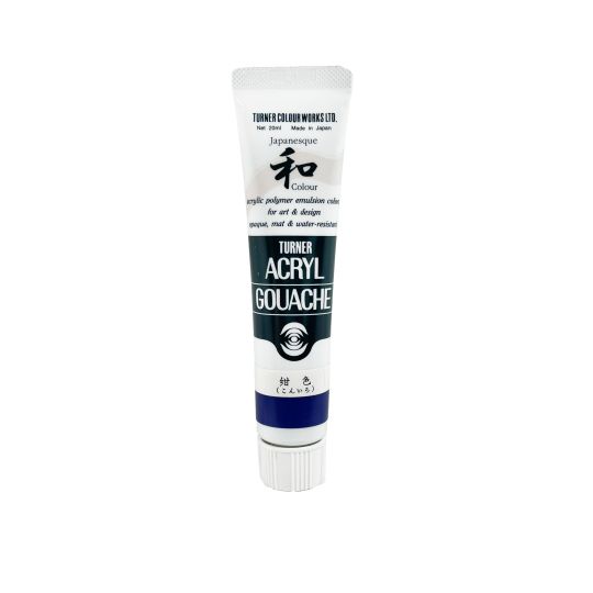J. Bleu de Prusse - acryl gouache Tube 20ml Turner