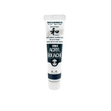 J. Bleu Noir - acryl gouache Tube 20ml Turner