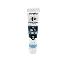 J. Bleu Ciel - acryl gouache Tube 20ml Turner