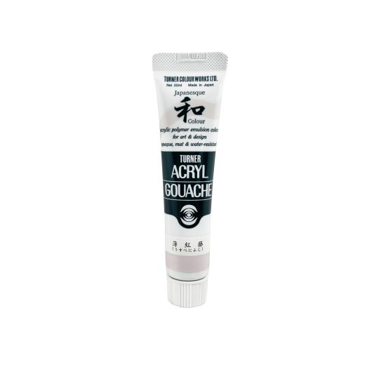 J. Lilas Pâle - acryl gouache Tube 20ml Turner