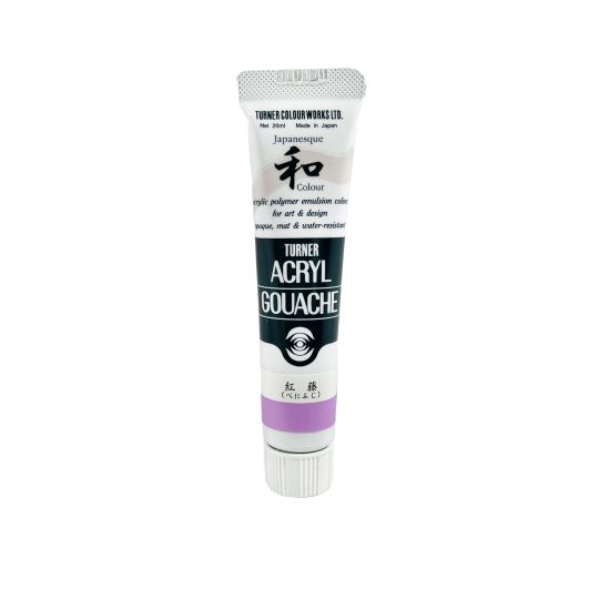 J. Lilas - acryl gouache Tube 20ml Turner
