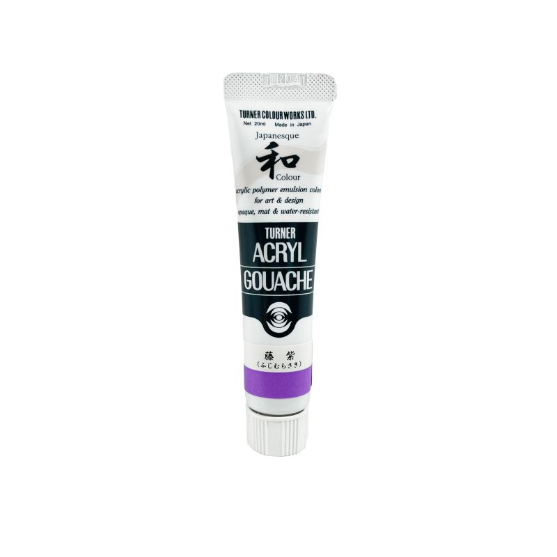 J. Violet - acryl gouache Tube 20ml Turner
