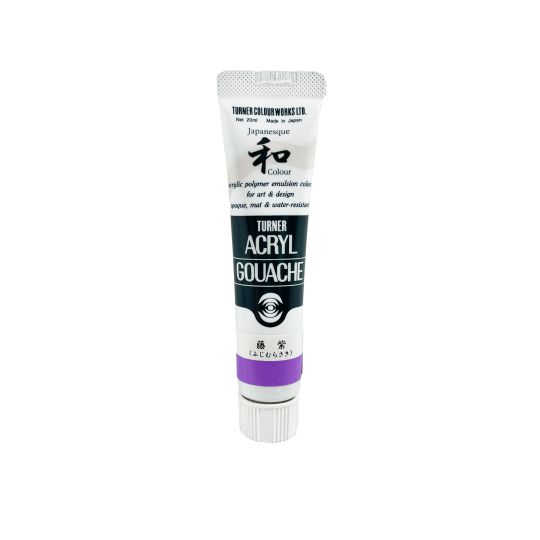 J. Violet - acryl gouache Tube 20ml Turner