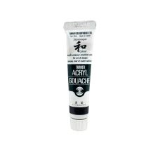 J. Pourpre Noir - acryl gouache Tube 20ml Turner