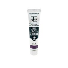 J. Pourpre Grisâtre - acryl gouache Tube 20ml Turner