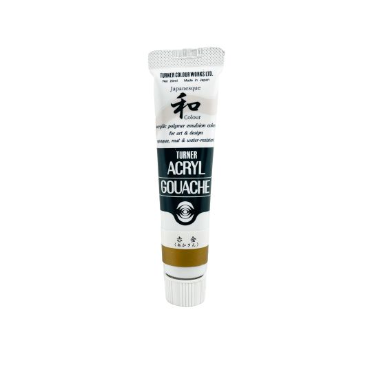 J. Or Rouge - acryl gouache Tube 20ml Turner