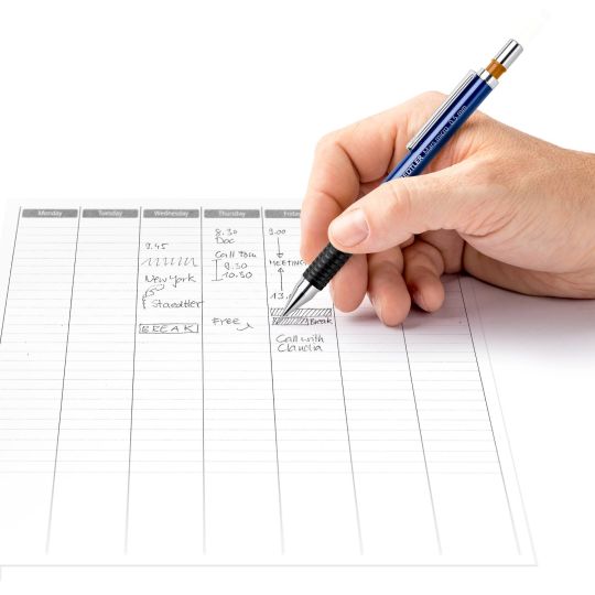 Porte-mine Mars micro Staedtler Ø 0,7 mm – B