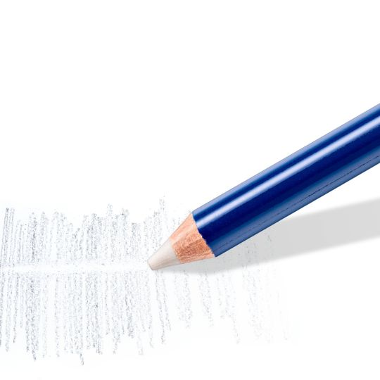 crayon gomme avec embout brosse Staedtler