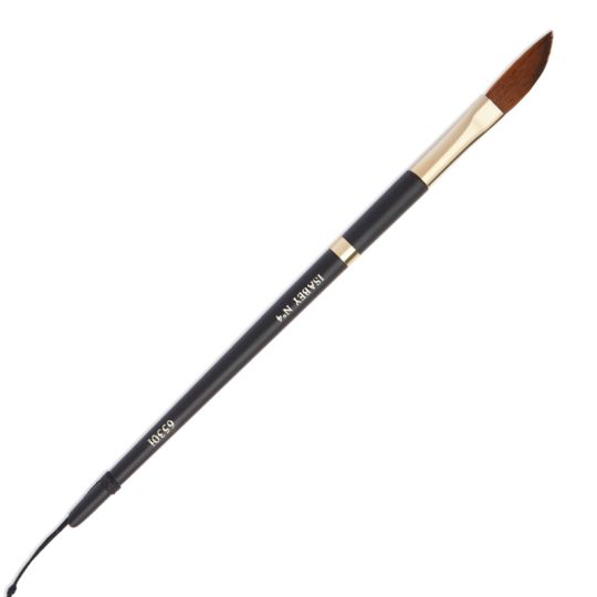 Pinceau aquarelle Isagold sabre Isabey série 6530i