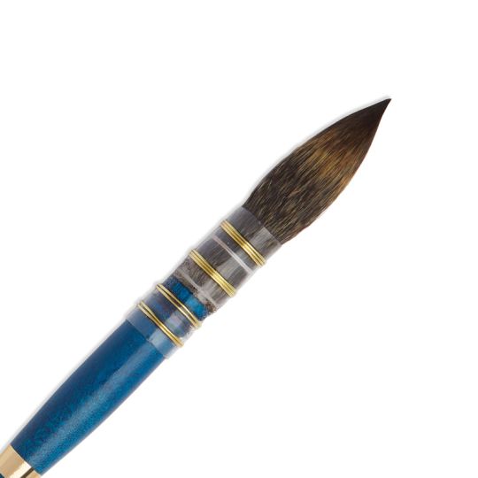 Pinceau aquarelle lavis isacolor série n°6554i Isabey n°2