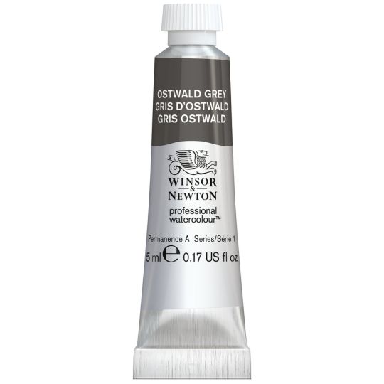 Gris d'Ostwal - AquarellesTube 5 ml Winsor & Newton