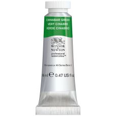 Vert cinabre - AquarellesTube 14 ml Winsor & Newton